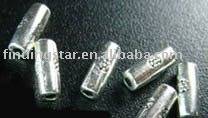 FREE SHIPPING 1200Pcs Tibetan Silver ornate tube spacer beads A362 2024 - buy cheap