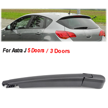 Erick's Wiper Rear Wiper Arm For Opel Astra J 2009 - 2015 Windshield Windscreen Rear Window ( Arm ONLY ) 2024 - buy cheap