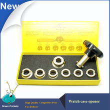 NO.5537 Watch Back Case Opener,7 SizeTypes Professional Watch Repair Tools Set 2024 - buy cheap