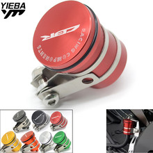 Depósito de líquido para motocicleta, CBR954RR, CBR250R, palanca de freno trasero, tanque de embrague, copa de aceite para HONDA CBR 900RR, CBR 600, f4i, CBR600RR 2024 - compra barato