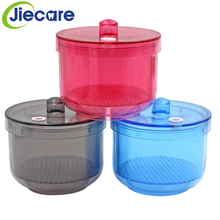 1 Pc Dental Autoclavable Sterilize Box Soak Disinfection Cup Net Basket Case Oral Dentist Products Plastic 4 Colors 2024 - buy cheap