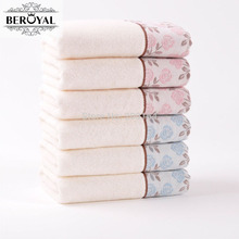 new 2017 Hand Towel Promotion-- 6pcs/set 100% Cotton towel for adult towels bathroom face care magic brand towel toalha 34*73cm 2024 - buy cheap