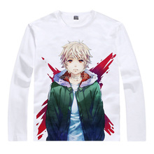 Camiseta japonesa de anime noragami, camiseta de algodão para cosplay de anime yato hiyori iki tenjinalgodão, fantasia de natal 2024 - compre barato