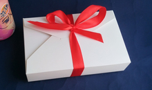 Caja de cartón blanca para embalaje de alimentos, embalaje para dulces, pasteles, postres, fiestas y Navidad, 19,5x12,5x4cm, 30 Uds. 2024 - compra barato