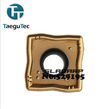Original TaeguTec Insert SOMT11T308-DP TT9080 SOMT11T308 SOMT 11T308 Carbide Inserts Lathe Cutter Tools for Turning Tool Holder 2024 - buy cheap