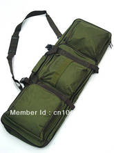 33" Dual Rifle Carrying Case Gun Bag OD Digital ACU Camo BK CB #B 2024 - купить недорого