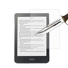 Защитное стекло для экрана kobo clara hd 2018, 6 дюймов, 2 шт., защитная пленка 2024 - купить недорого