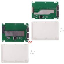 2.5" SATA adapter Card for Apple MacBook Pro 2012 A1425 A1398 SSD with case C26 2024 - buy cheap