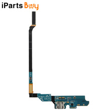 IPartsBuy-Cable flexible de puerto de carga para Galaxy S4 / M919 2024 - compra barato