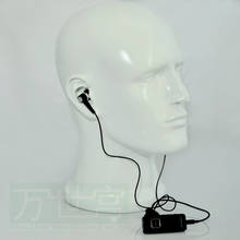 Fiberglass White Male Mannequin Head For Wig And Hat Glasses Display 2024 - buy cheap