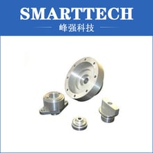 factory offer CNC machining parts electroplated metal prototype 2024 - buy cheap