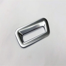 ABS Chrome seat adjustment memory switch cover trim 1pcs For Nissan Murano 2015 car Accessories 2024 - buy cheap