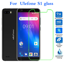 Tempered Glass phone For Ulefone S1 Vienna Screen transparent toughened film Protective Screen Cover  For Ulefone S 1 > 2024 - buy cheap