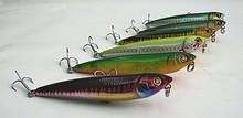 9cm/8g Floating Type Pencil Shape Bait Fishing Lure Minnow Lure With Chinese Hook On top of the water 2024 - buy cheap