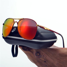 Óculos de sol masculino nx, óculos de sol personalizados com prescrição polarizada brilhante, óculos de sol de grife para homens 2024 - compre barato