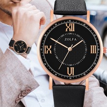 2019 Mens Watches Top Brand Luxury Casual Military Quartz Sports Wristwatch Leather Male Clock Watch Relogio Masculino 2024 - buy cheap