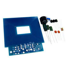 DIY Kits Metal Detector Scanner Unassembled Kit Electroniqu Project 3-5V Suite Trousse Board Module Electronic Part 2024 - buy cheap