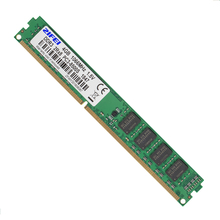 Zifei ddr3 8gb (4gb * 2 duplo-canal) ram 1066 1333 1600 mhz 2rx8 módulo duplo 240pin não-ecc udimm memória de mesa com 16pcs chips 2024 - compre barato