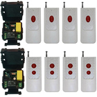 AC 220 V Canais 1CH 1 CH RF Wireless Switch Controle Remoto Sistema de Controle Remoto receptor transmissor 1CH Relé 315/433 MHz 2026 - compre barato