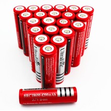 600 шт./лот 18650 4200 мАч перезаряжаемая литий-ионная батарея для электронной сигареты светодиодная камера лазерный фонарик 2024 - купить недорого