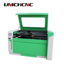 Double heads acrylic wood laser engraving machine/small co2 laser cutting machine 2024 - buy cheap