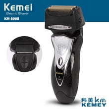 kemei rechargeable electric shaver 3D beard shaver barbeador face care electric razor men shaving machine trimmer 2024 - buy cheap