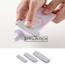 200sets Manual Toothpaste Squeezer Squeeze Tooth Paste Tube Dispenser Toothpaste Clip Cosmetics Cleanser Extruder 2024 - buy cheap