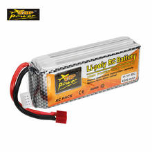 Высокое качество ZOP power 11,1 V 6300 mAh 35C 3 S аккумуляторная батарея Lipo T Plug для RC Quadcopter RC автомобиль FPV гоночный Мультикоптер 2024 - купить недорого