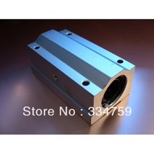 4pcs/lot  SC16LUU SCS16LUU 16mm Linear Ball Bearing Block CNC Router pillow cnc parts 2024 - buy cheap