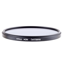 RISE(UK)  77 mm Neutral Density ND4 Filter FOR ALL Camera lens hot sale 2024 - buy cheap