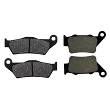 Pastilla de freno delantero y trasero para motocicleta, accesorio para YAMAHA XT660 XT 660 600Z XT660Z Z Tenere 08-13 TT600 R TT E 600 Brembo trasero 94-04 2024 - compra barato