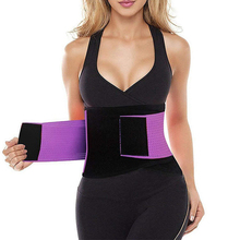 Waist Trainer shaper slimming woman body Sport Girdle Fitness Belt Tummy Corset Body Shaper Adjustable Strap Lightweight faja 2024 - buy cheap