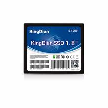 KingDian  S100+ 8GB 16GB 32GB SSD Internal Solid State Hard Drive Disk SATA  SATAII 1.8'' for PC Laptop Desktop 2024 - buy cheap