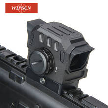 WIPSON EG1 Red Dot Scope 1.5 MOA Reflex Sight Holographic Optical Sight with 20mm Rail Mount for Hunting Airsoft Shooting 2024 - buy cheap