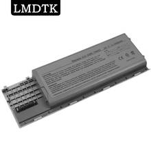 LMDTK New 6 CELLS laptop battery For Dell Latitude D620 D630 D630c D631 series 0GD775 0GD787 0JD605 0JD606 FREE SHIPPING 2024 - buy cheap