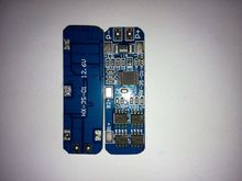 2pcs 4-5A PCB Charger Protect board for 3 Packs 8A 10.8V 11.1V 12.6V Li-ion Li Lithium 18650 Recharge Battery 2024 - buy cheap