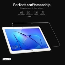 0.33mm HD Tempered Glass film For Huawei Honor play tab 2 9.6"/Mediapad T3 10 AGS-W09/L09 Tablet Front Screen Protector film 2024 - buy cheap