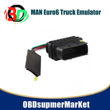 Emulador de caminhão adblue obd2 adblueobd2, compatível com man/vol-vo /s-cania euro6 2024 - compre barato