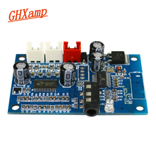 Amplificador de áudio ghxamp bluetooth 4.2 15w * 2 aux app de entrada de áudio controle mini amplificador de potência DC7.5V-16V para alto-falante 5-15w diy 1pc 2024 - compre barato