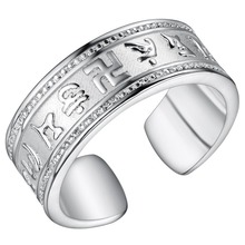 Rings  Fashion Jewelry gift rings free shipping  silver plated PJ219 2024 - buy cheap