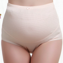 2Pcs/Lot Maternity Underwear Panties High Waist Pregnancy Briefs For Pregnant Women Plus Size Elastic Underwear Pants XXL 2024 - buy cheap