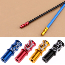 10Pcs 4mm Bike Bicycle Cycling Brake Derailleur Shifter Inner Cable End Caps Crimps 2024 - buy cheap