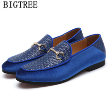 Elegant Shoes Men Classic Party Shoes For Men Brand Coiffeur Sepatu Slip On Pria Wedding Shoes Men Formal Zapatos De Hombre Bona 2024 - buy cheap