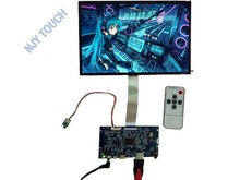 HDMI To EDP LCD Controller Board kit plus 10.1inch 2K 2560X1600 IPS Panel VVX10T025J00 2024 - buy cheap