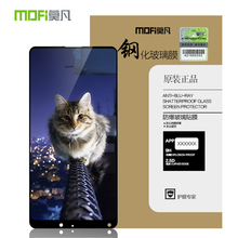 Mofi 2.5D Premium À Prova de Explosão de Vidro Temperado Film Protector de Ecrã Para Xiaomi MIX 2 S 5.99 "color Film 2024 - compre barato