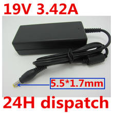 HSW 19V 3.42A 65W AC DC Power Supply Adapter Wall Charger For ACER ASPIRE 5732 5732Z 5732ZG 5741 5742 ADP-65JH DB N17908 LAPTOP 2024 - buy cheap