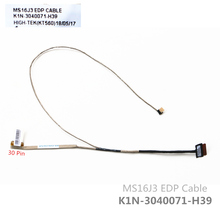 New laptop Cable For MSI GL62M Lcd Lvds Cable K1N-3040071-H39 MS16J3 2024 - buy cheap
