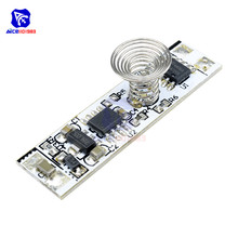 9V-24V 30W 3A Touch Switch Capacitive Sensor Module LED Dimming Control Lamps Active Components Hard Light Controller Three Mode 2024 - buy cheap