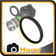 Gran venta de anillo inverso Macro 58mm-77mm para montaje de lente de 58 a 72mm 2022 - compra barato
