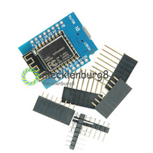 ESP8266 ESP-12 ESP12 WeMos D1 Mini Module Wemos D1 Mini WiFi Development Board Micro USB 3.3V Based On ESP-8266EX 11 Digital Pin 2024 - buy cheap